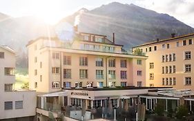 Hotel Lenzerhorn - Alpine Stay, Spa & Savour
